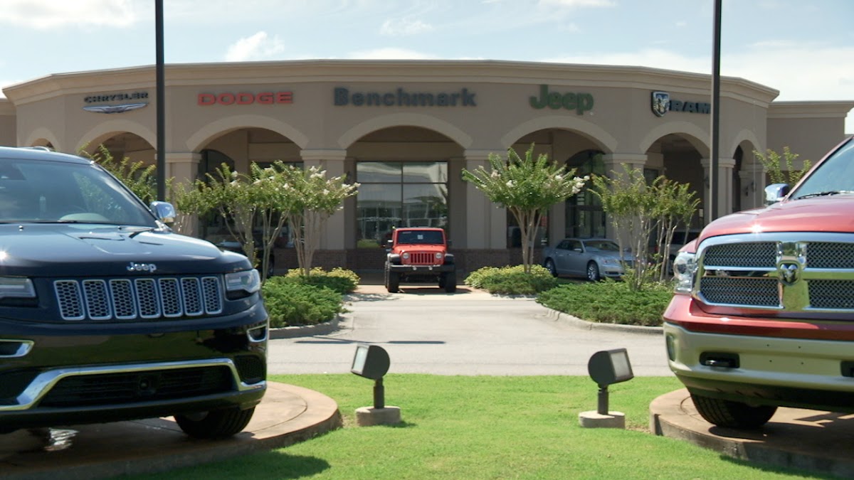 Voyles Chrysler Dodge Jeep Ram of Birmingham photo 1
