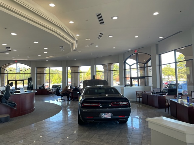Voyles Chrysler Dodge Jeep Ram of Birmingham photo 2