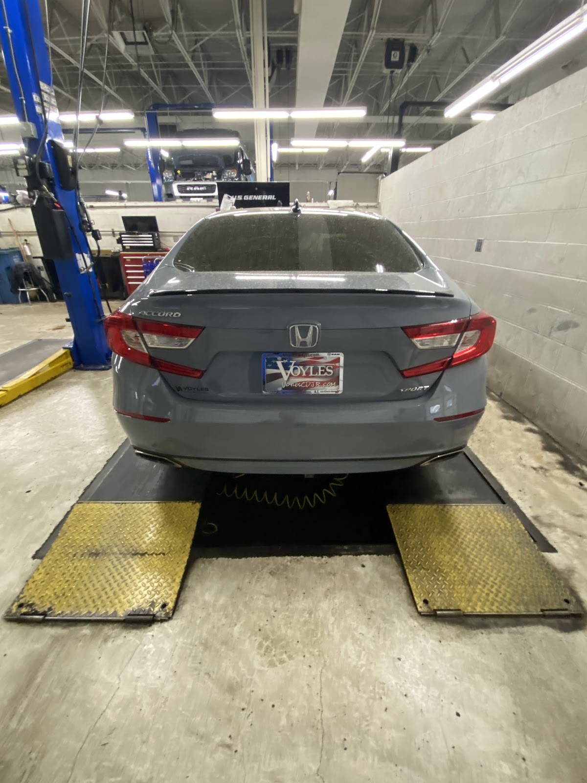 Voyles Chrysler Dodge Jeep Ram of Birmingham photo 5