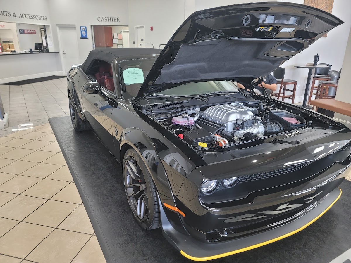 Voyles Chrysler Dodge Jeep Ram of Birmingham photo 4