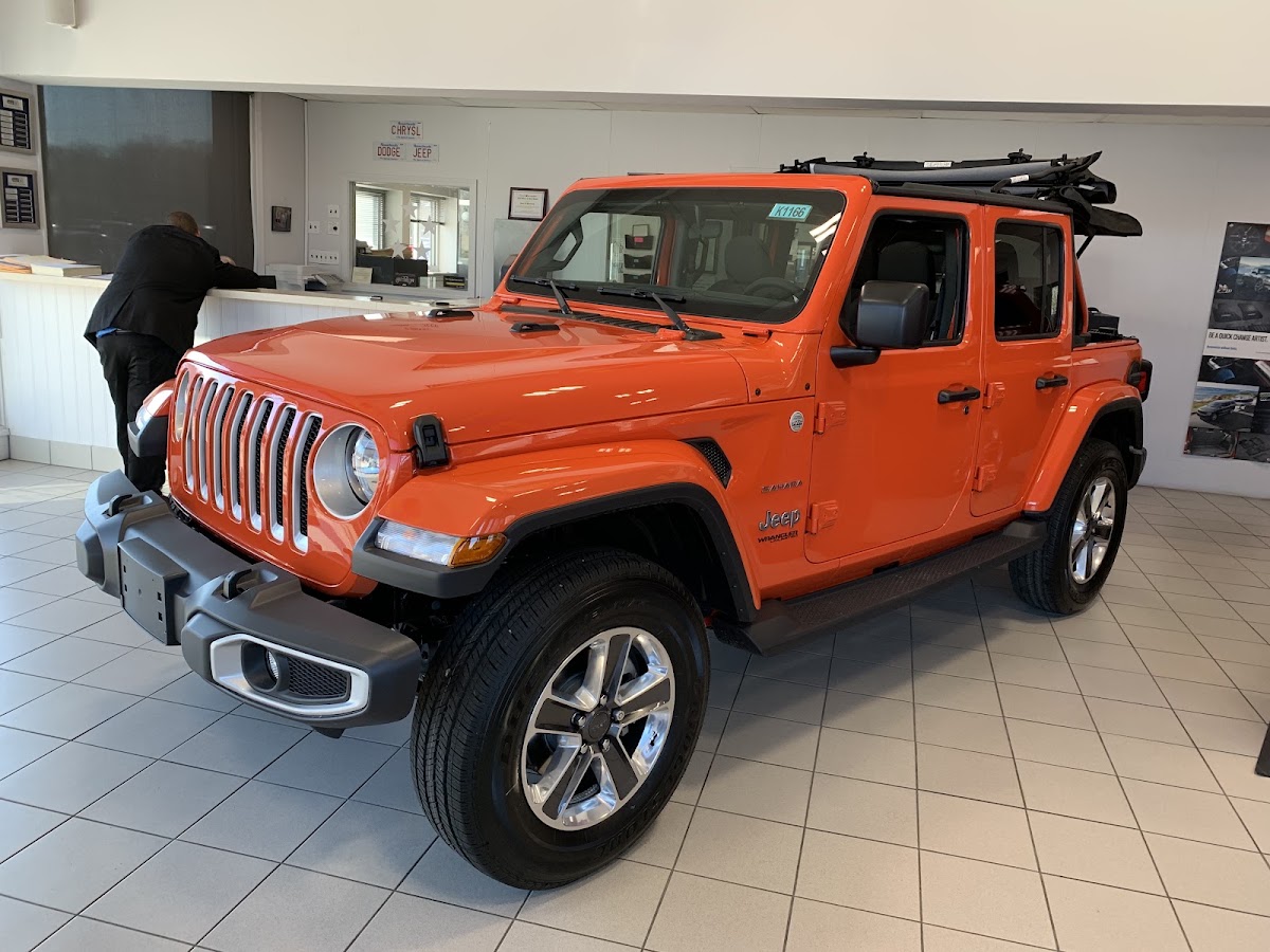 Stateline Chrysler Jeep Dodge Ram photo 4