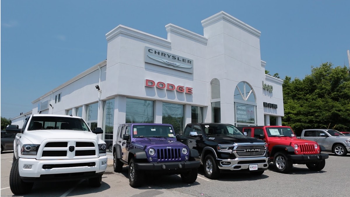 Stateline Chrysler Jeep Dodge Ram photo 5