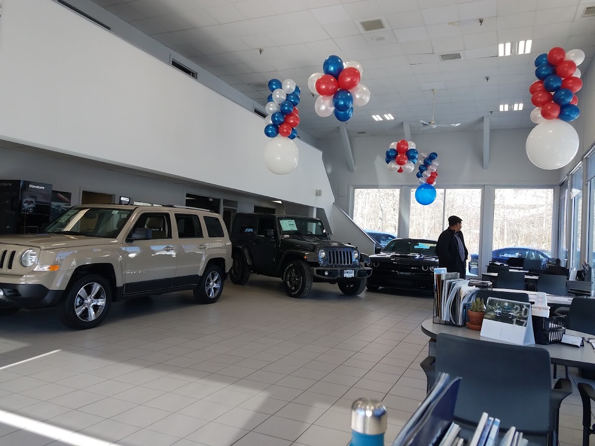 Stateline Chrysler Jeep Dodge Ram photo 2