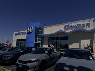 Clawson Honda of Fresno photo 1