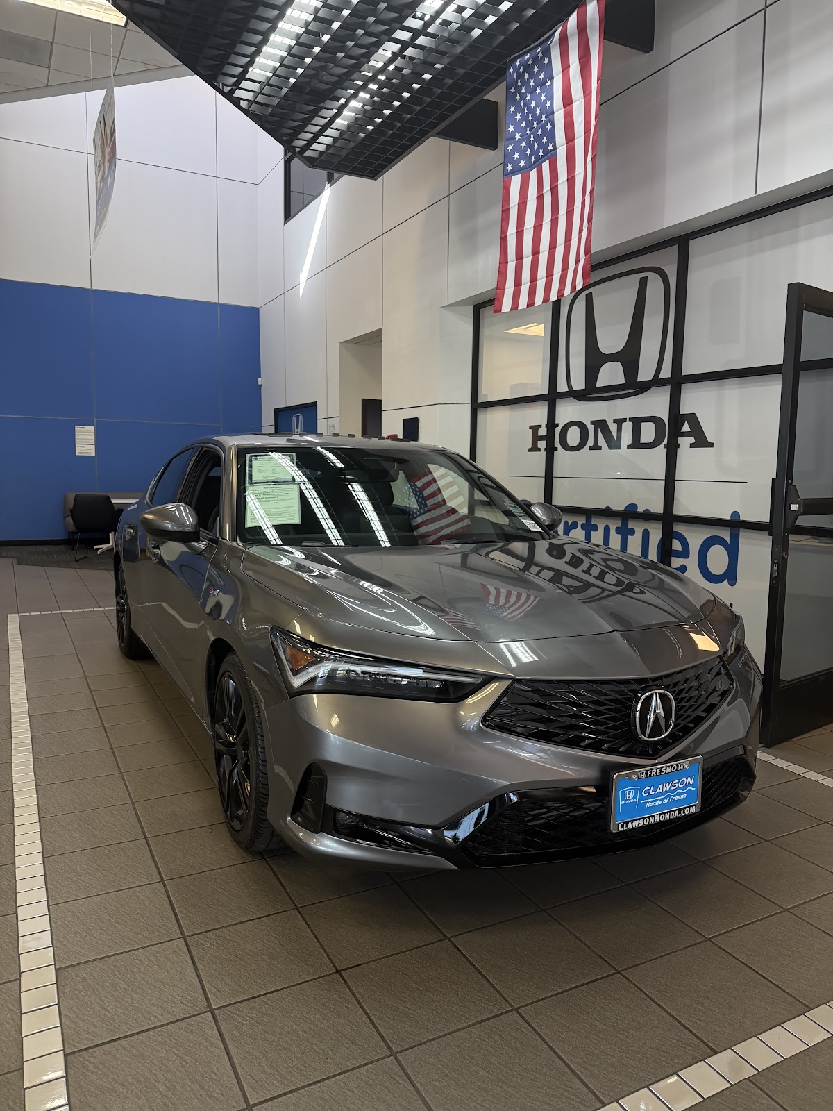 Clawson Honda of Fresno photo 3