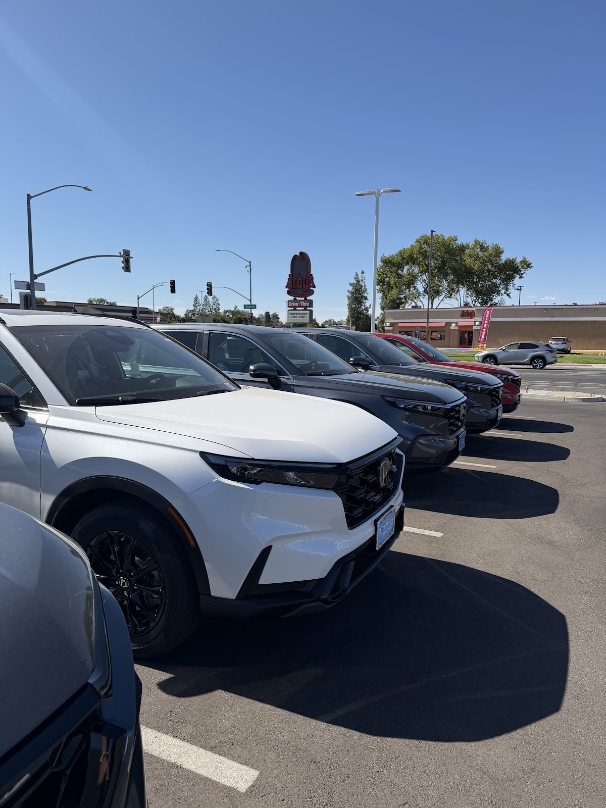 Clawson Honda of Fresno photo 5