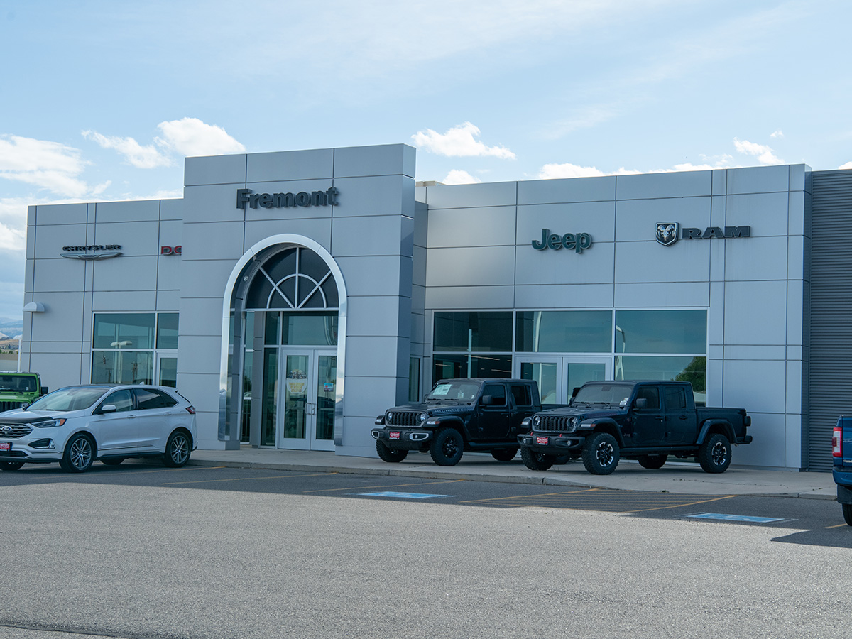 Fremont Motor Lander Chrysler Dodge Jeep Ram photo 1