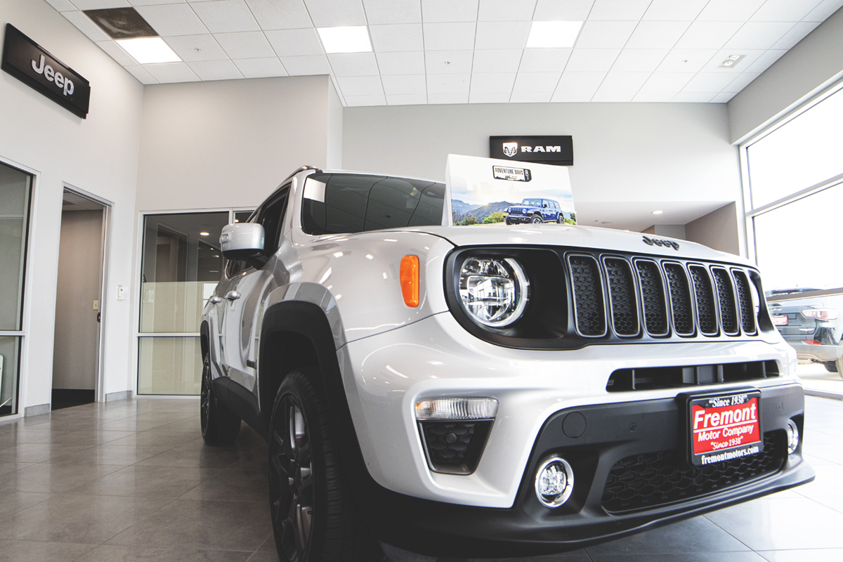 Fremont Motor Lander Chrysler Dodge Jeep Ram photo 2