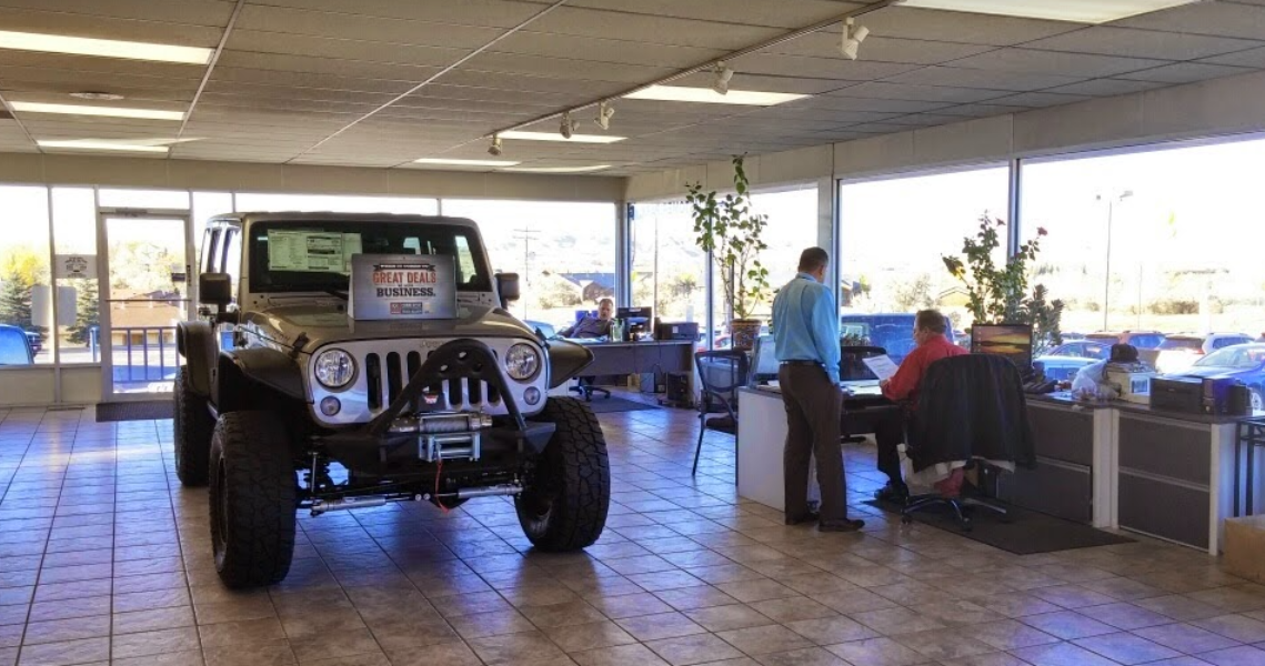 Fremont Motor Lander Chrysler Dodge Jeep Ram photo 3