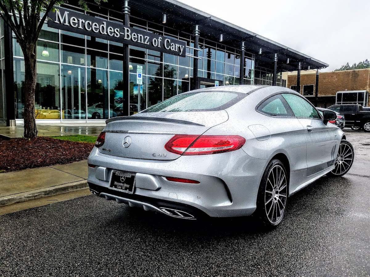 Mercedes-Benz of Cary photo 2