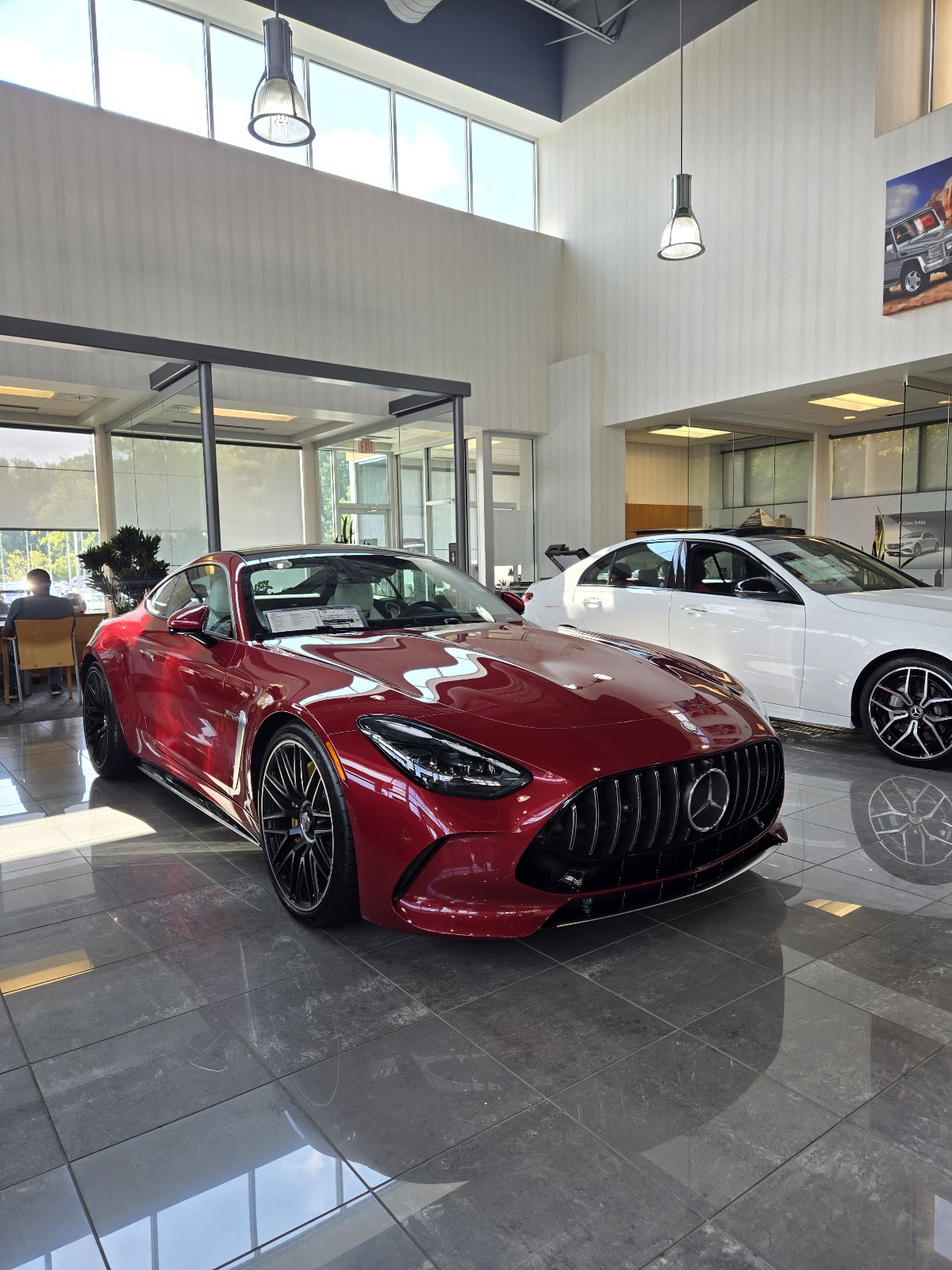 Mercedes-Benz of Cary photo 5