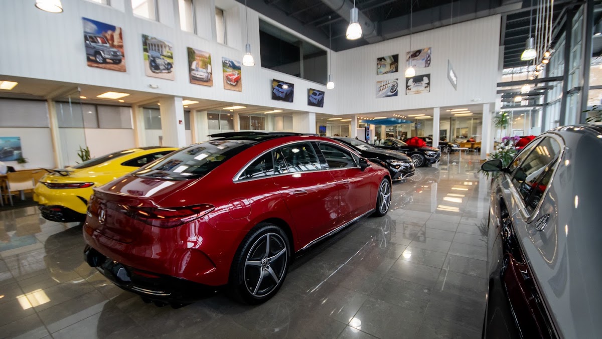 Mercedes-Benz of Cary photo 4