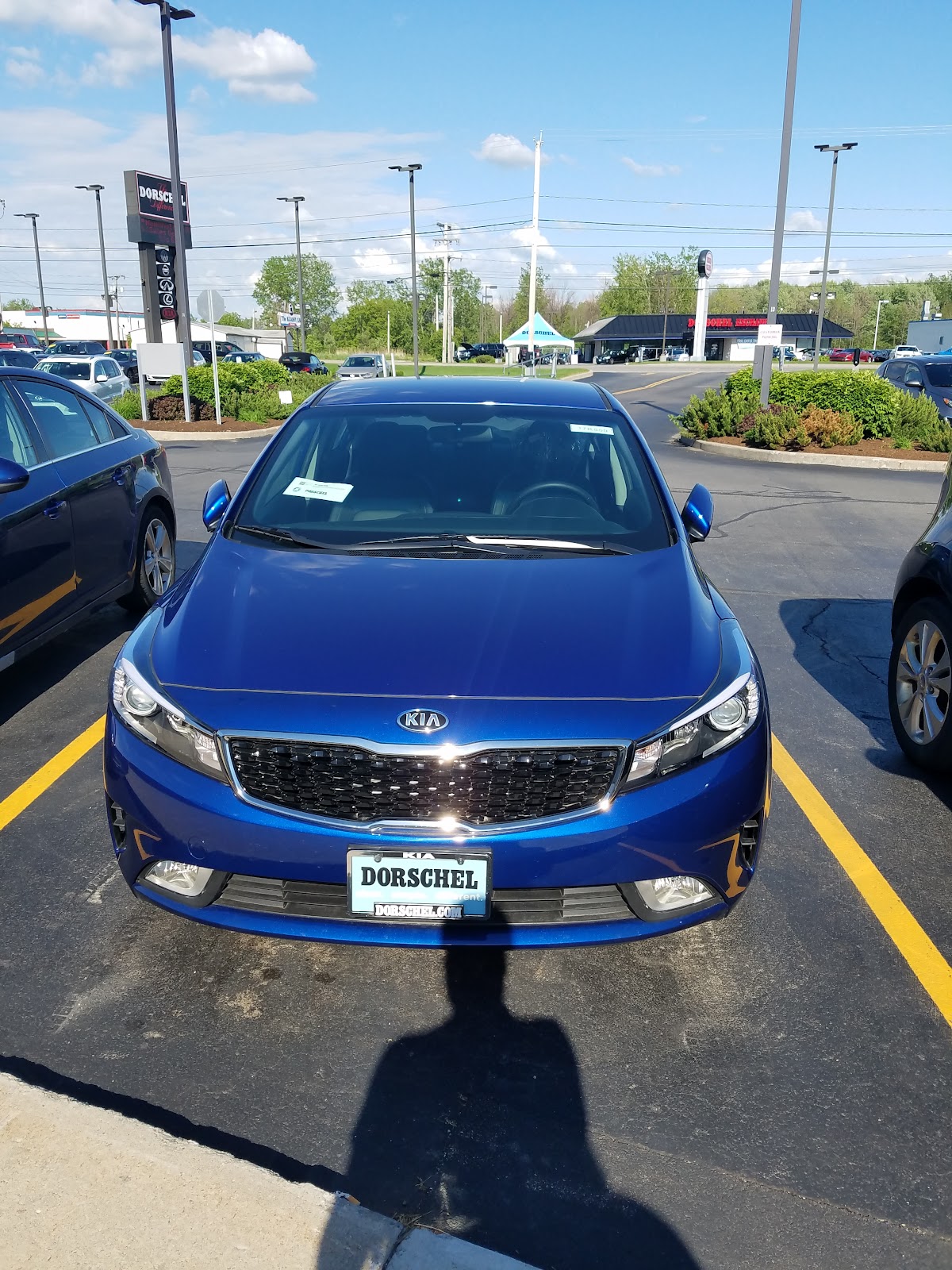 Bob Johnson Kia Rochester photo 5