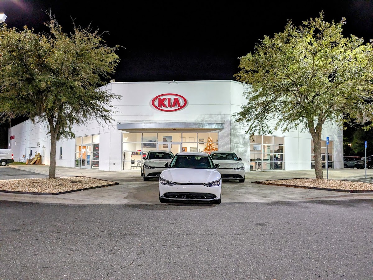 Kia Country of Savannah photo 1