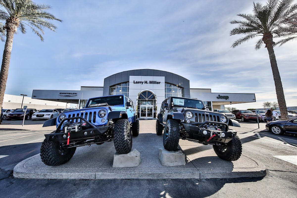 LHM Chrysler Jeep Avondale photo 2