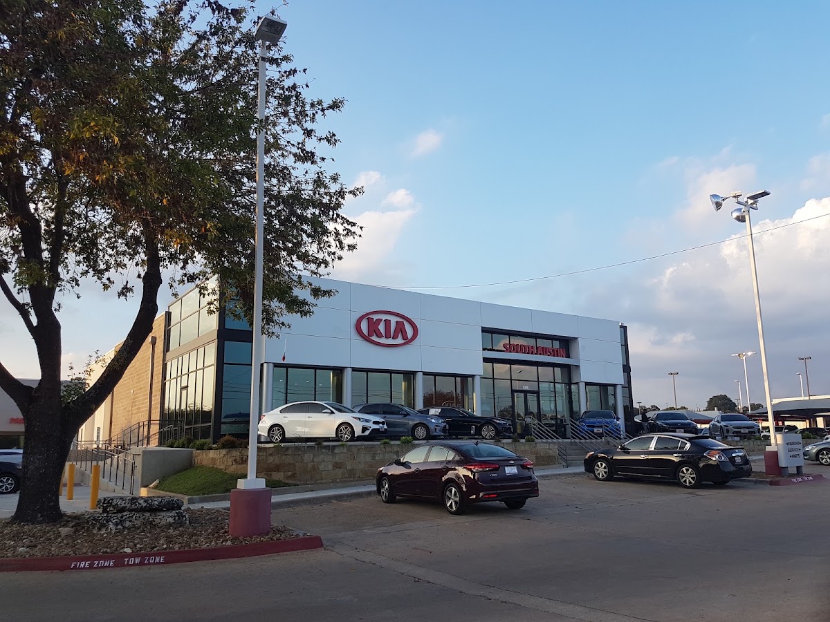 Group 1 Kia South Austin photo 1