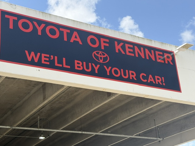 Toyota Kenner photo 1