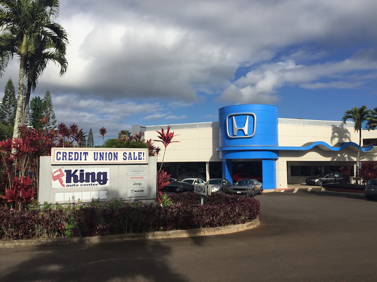 King Honda photo 1