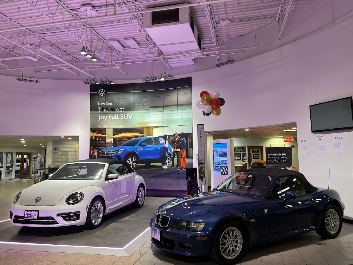 Libertyville Volkswagen photo 3