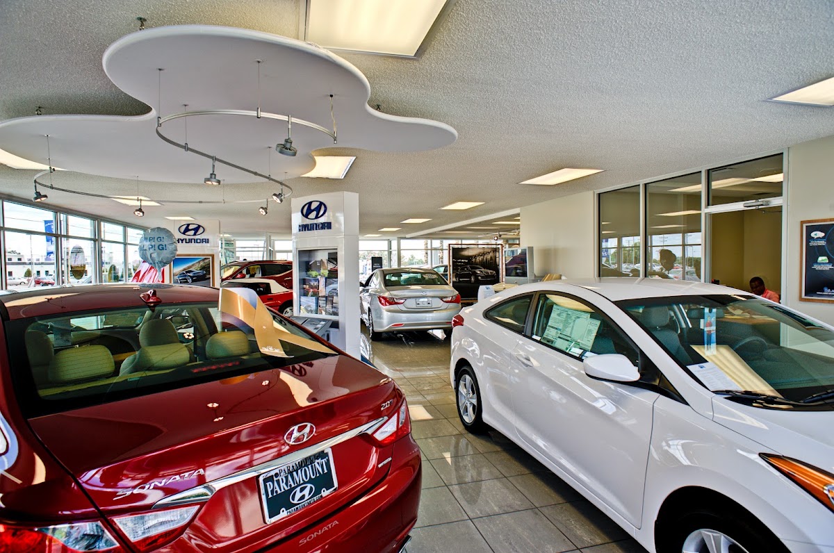 Paramount Hyundai of Hickory photo 2