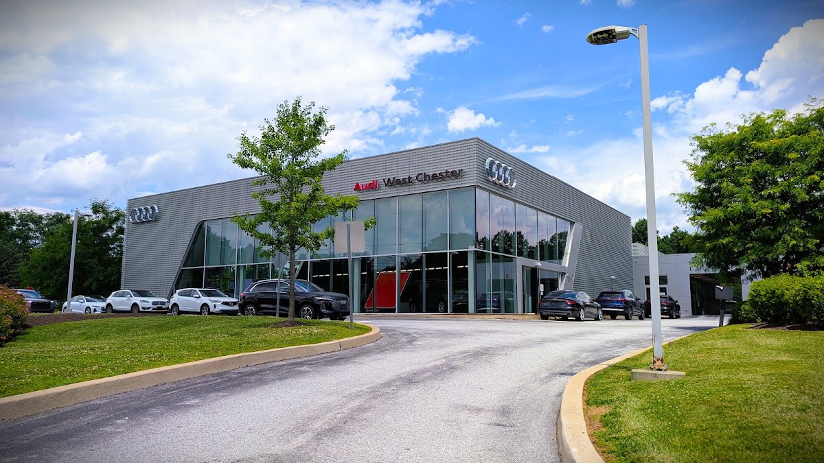 Audi West Chester photo 1