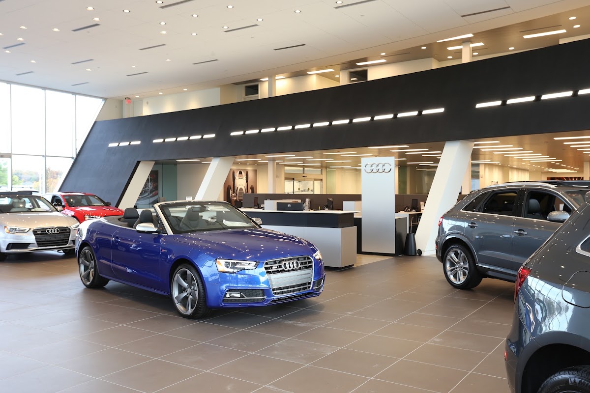 Audi West Chester photo 2
