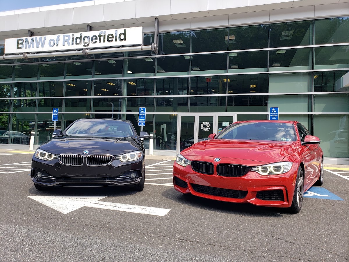 BMW of Ridgefield photo 1