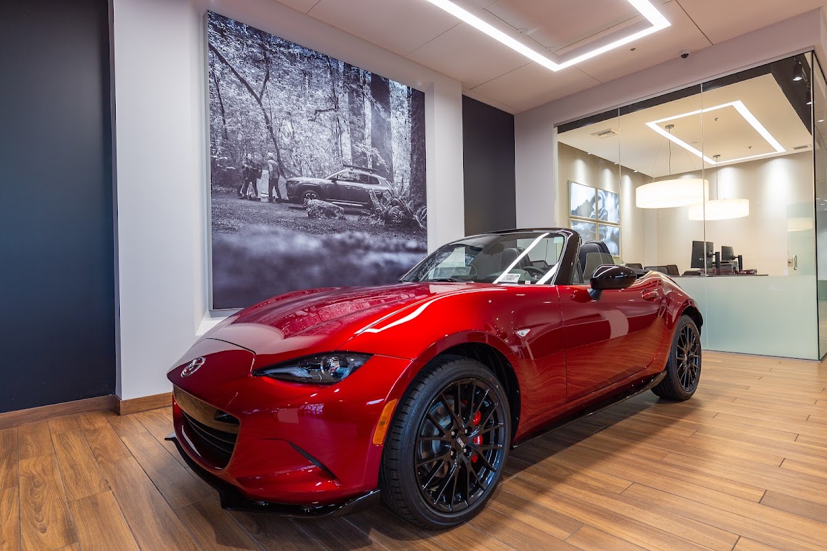 Mazda San Francisco photo 4