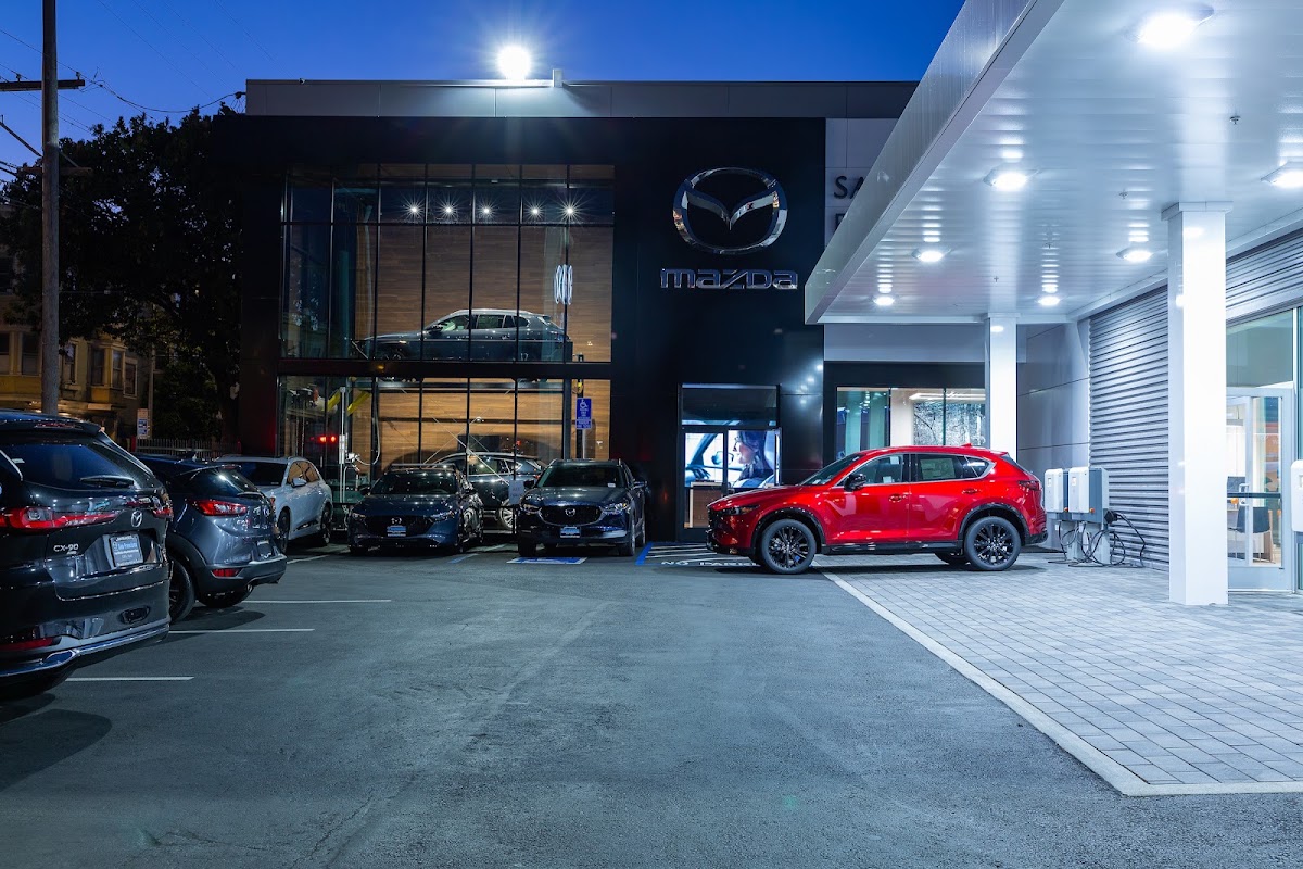 Mazda San Francisco photo 1