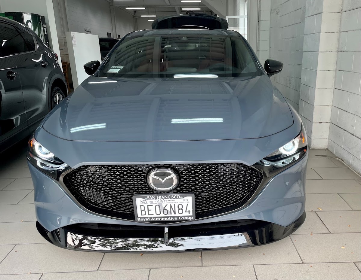 Mazda San Francisco photo 2