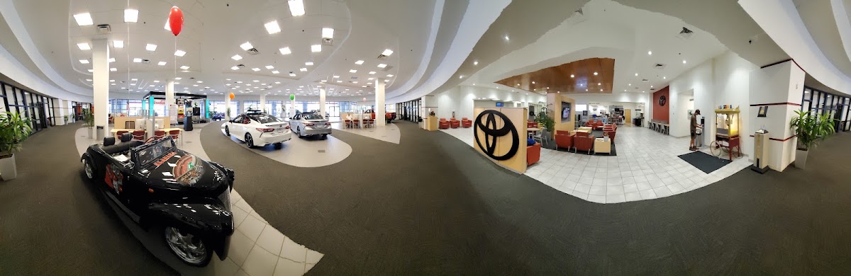 Toyota West Mobile photo 5