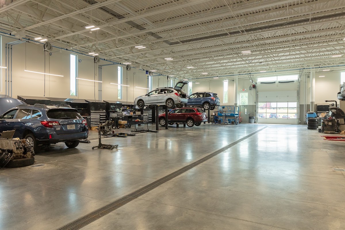 Gallatin Subaru Bozeman photo 5
