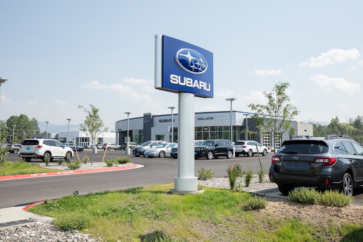 Gallatin Subaru Bozeman photo 1