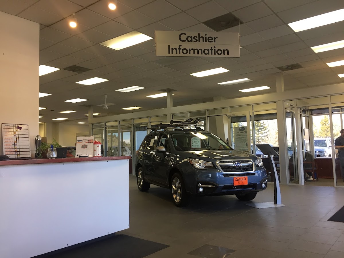 Gallatin Subaru Bozeman photo 2