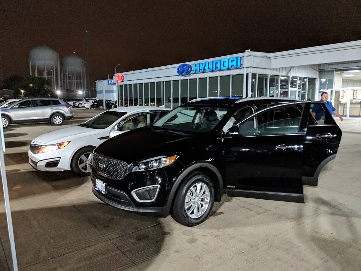 Mike Miller Kia Peoria photo 1