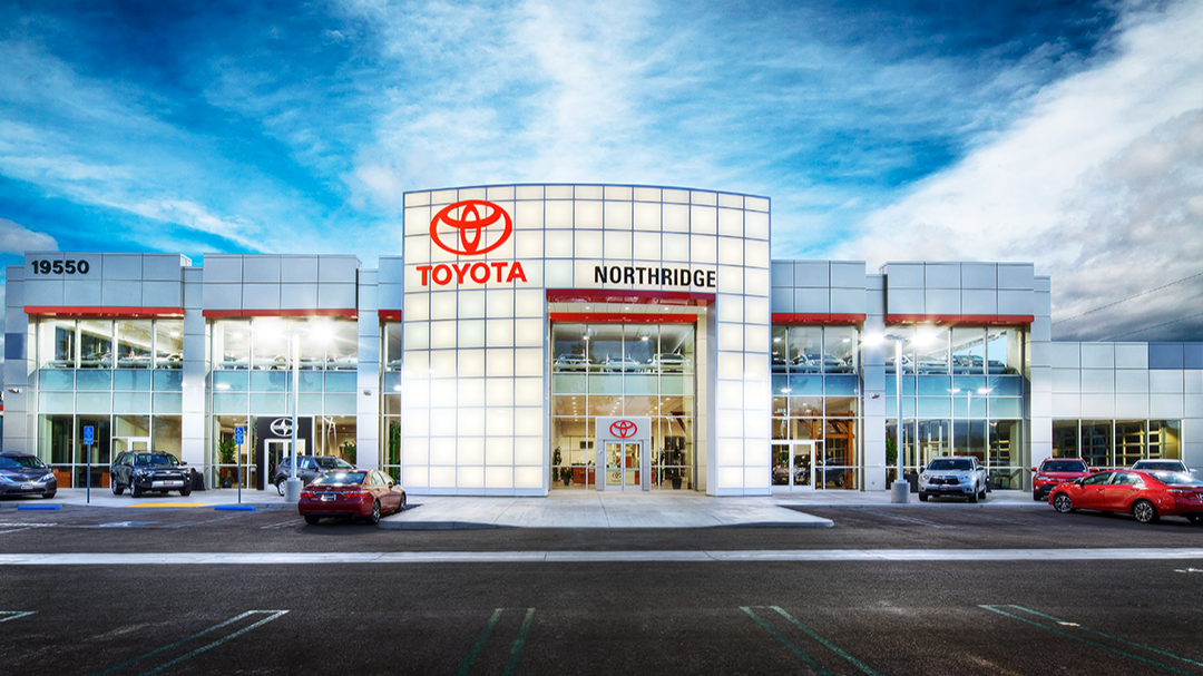 Northridge Toyota photo 1