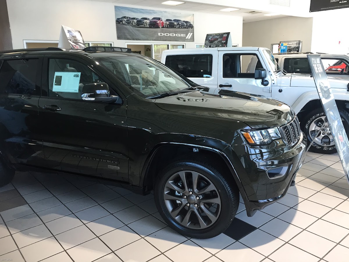 Krebs Chrysler Dodge Jeep RAM photo 3