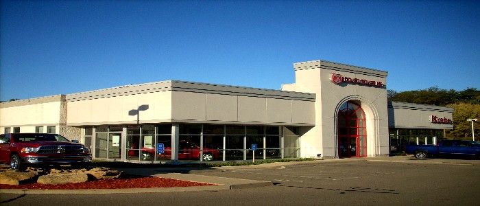 Krebs Chrysler Dodge Jeep RAM photo 4