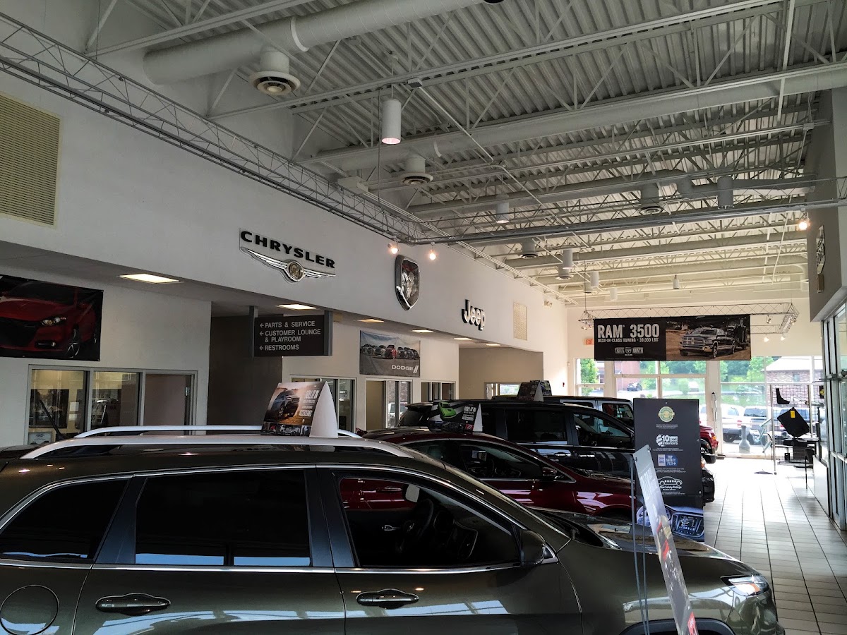 Krebs Chrysler Dodge Jeep RAM photo 5