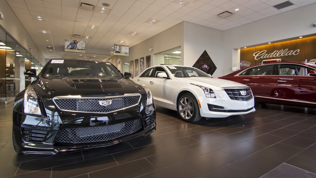 Al Serra Cadillac photo 3