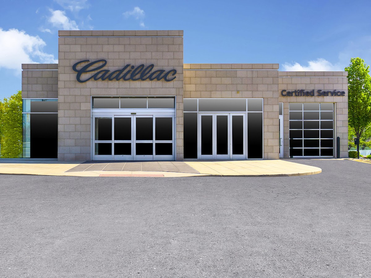 Al Serra Cadillac photo 1