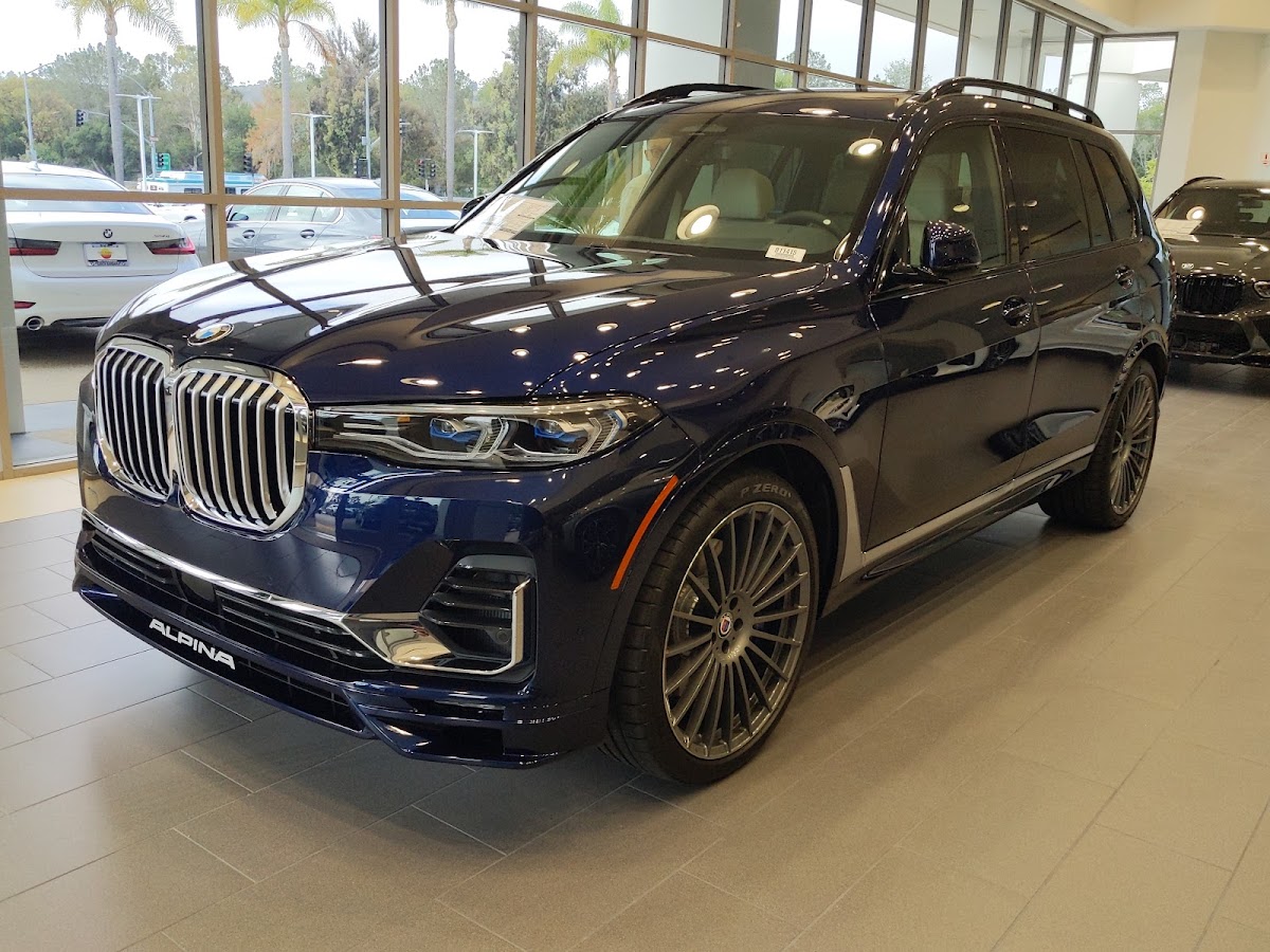 BMW Santa Barbara photo 4