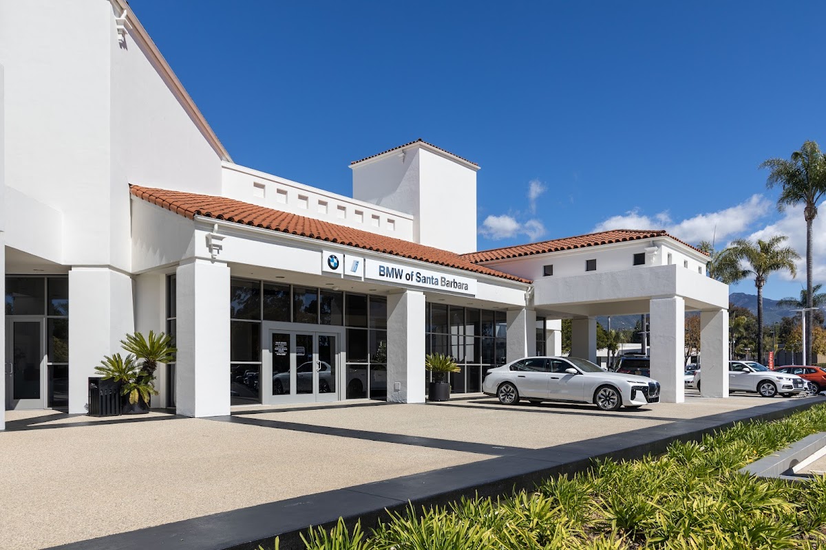 BMW Santa Barbara photo 1