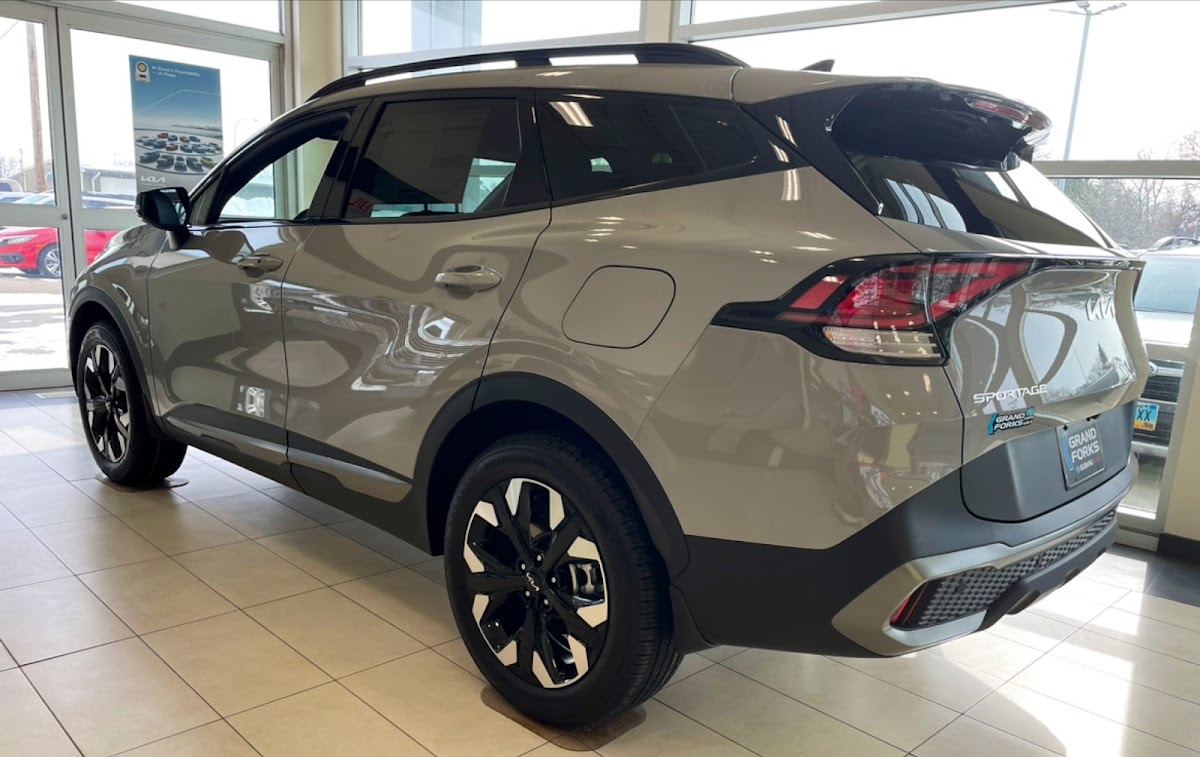 Grand Forks Kia photo 1