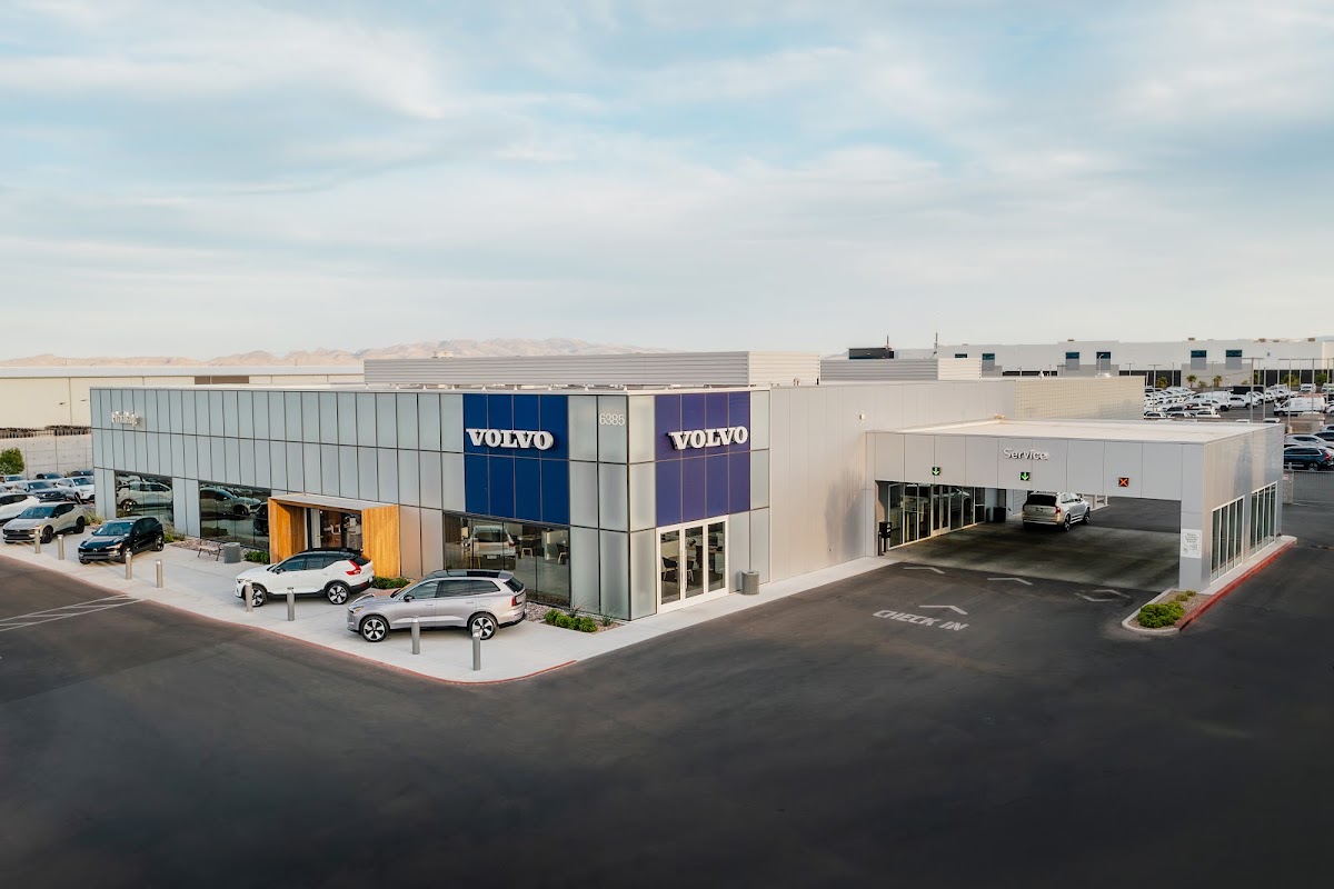Findlay Volvo Cars Las Vegas photo 1