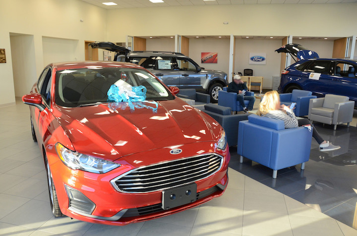 Steve Schmitt Ford photo 5