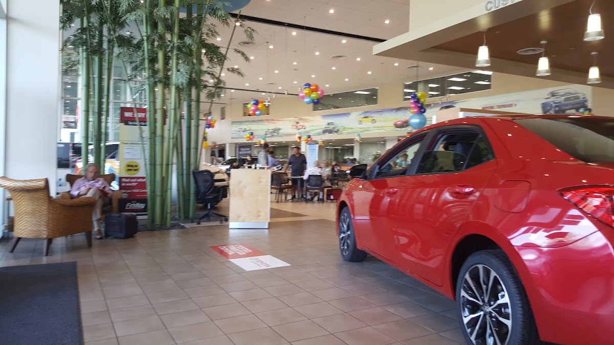 Findlay Toyota Henderson photo 3