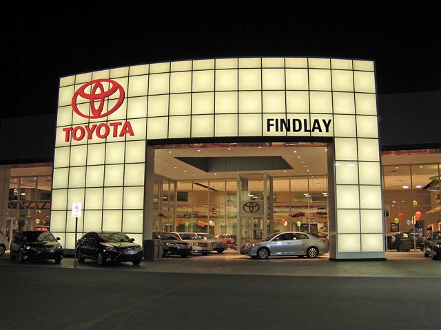 Findlay Toyota Henderson photo 1