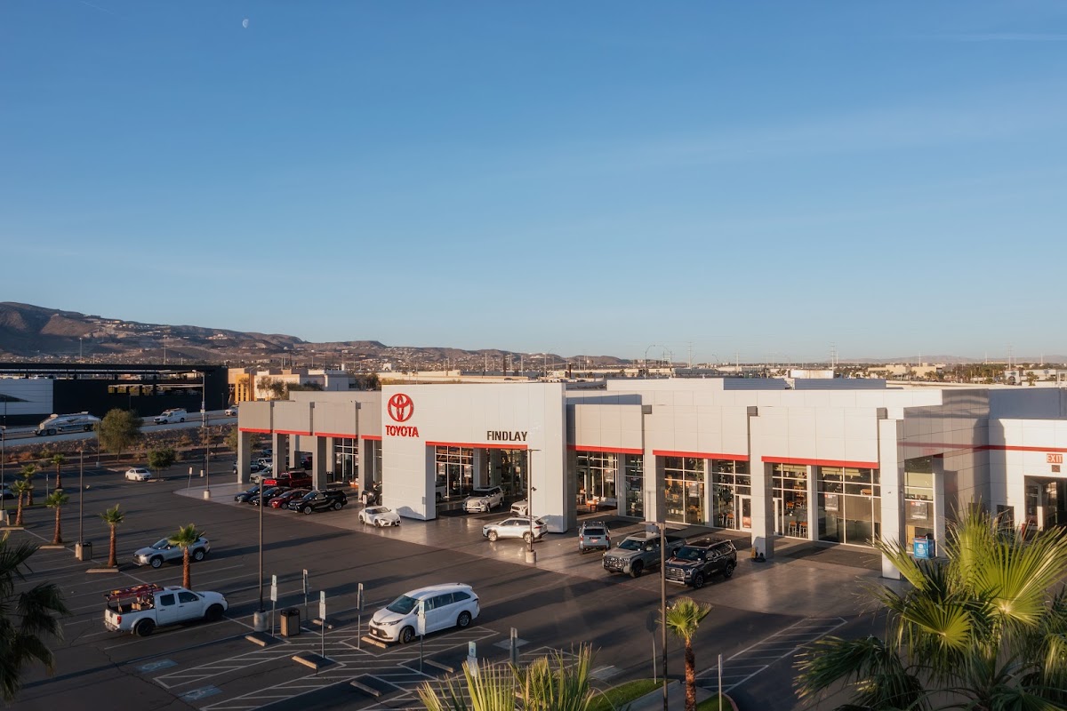 Findlay Toyota Henderson photo 4
