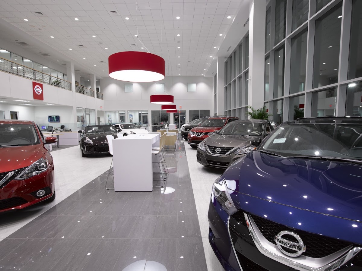 Fred Anderson Nissan of Raleigh photo 3